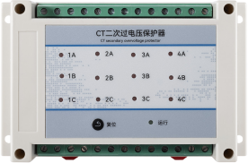 CT二次过电压保护器
